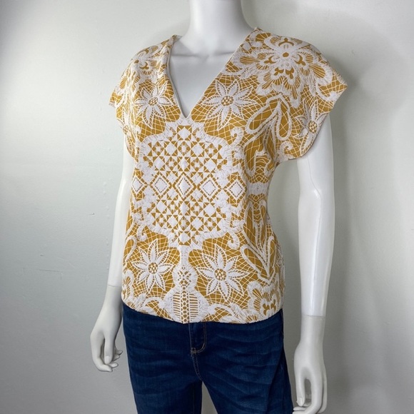 Zara women’s pullover‎ top shirt - Picture 5 of 9